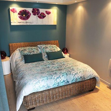 A L'Oree Du Bois - Chambres D'Hotes Hostun Luaran gambar