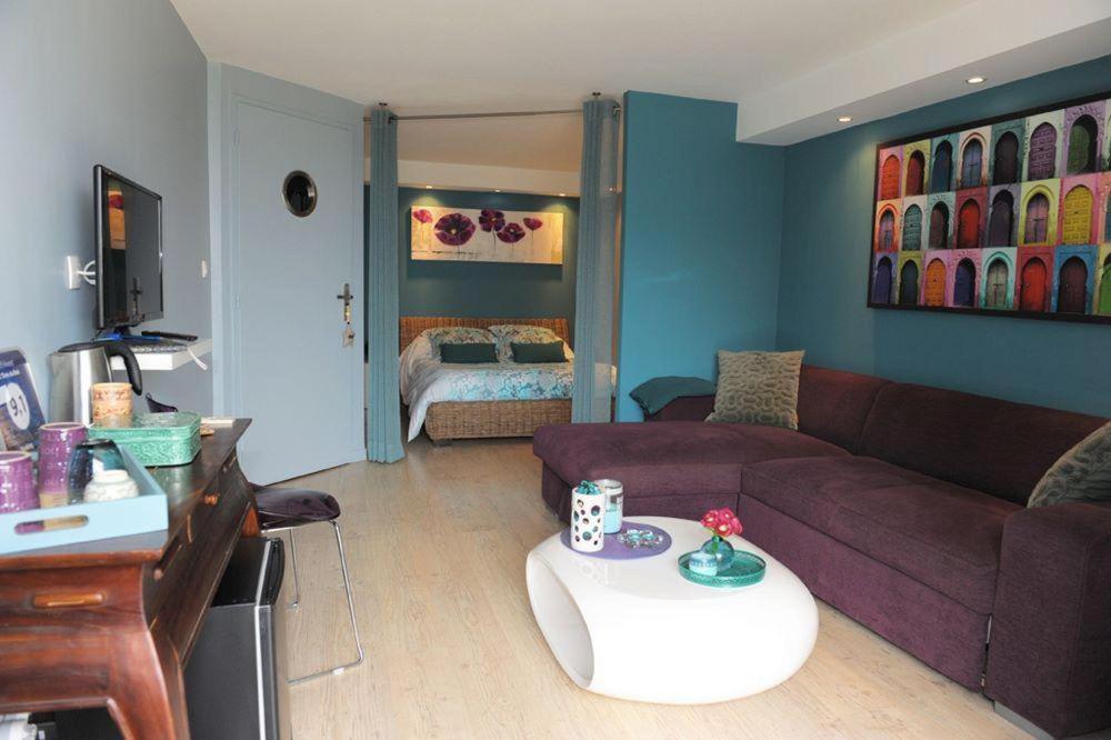 A L'Oree Du Bois - Chambres D'Hotes Hostun Luaran gambar