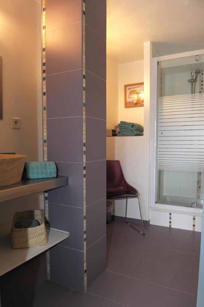 A L'Oree Du Bois - Chambres D'Hotes Hostun Luaran gambar