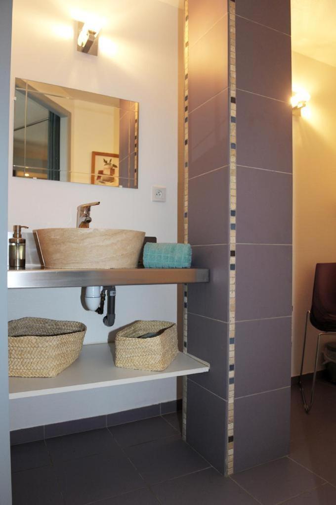 A L'Oree Du Bois - Chambres D'Hotes Hostun Luaran gambar