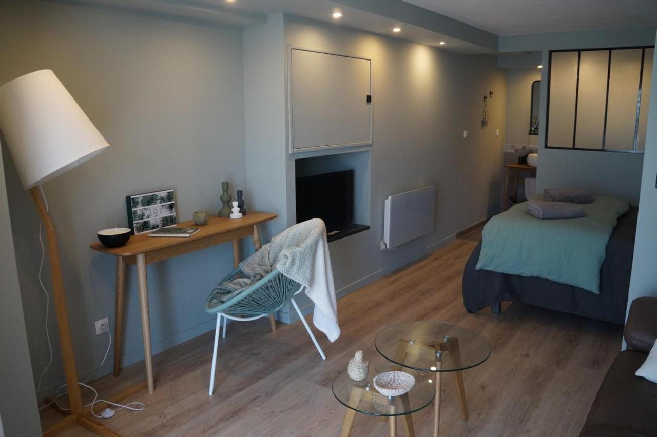 A L'Oree Du Bois - Chambres D'Hotes Hostun Bilik gambar
